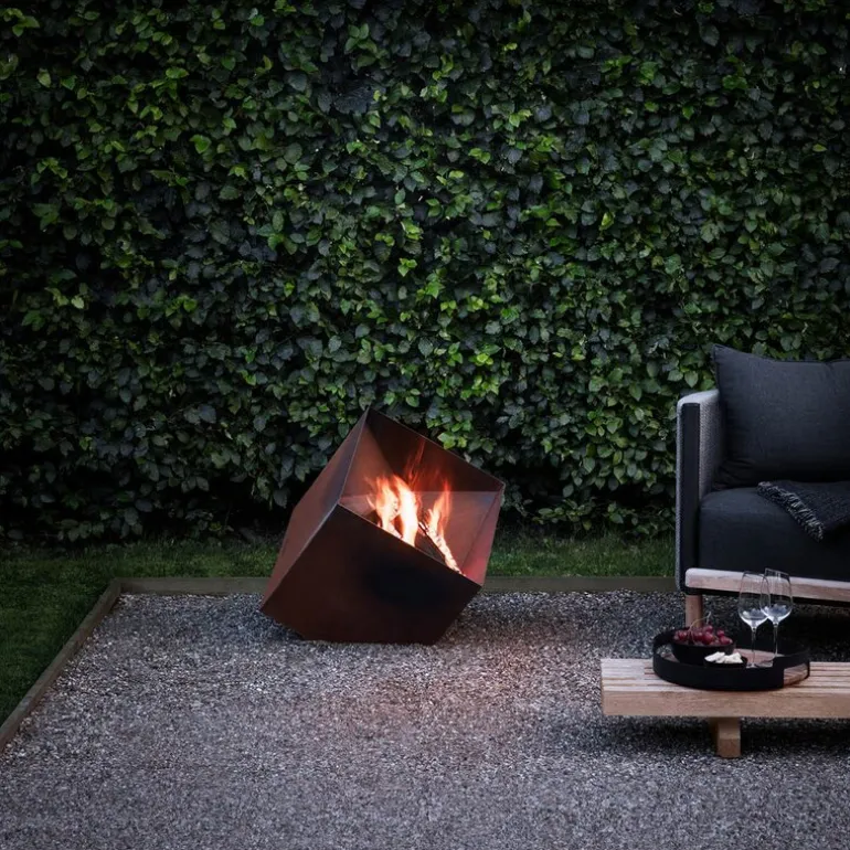 FireCube ildsted 45x45 cm