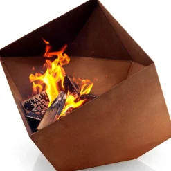 FireCube ildsted 45x45 cm