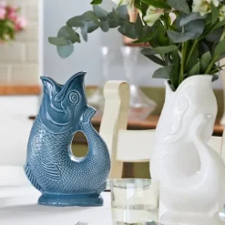 Fish Jug mugge 0,6L agave