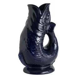 Fish Jug mugge 0,6L koboltblå