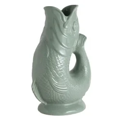 Fish Jug mugge 1,2L lysegrønn