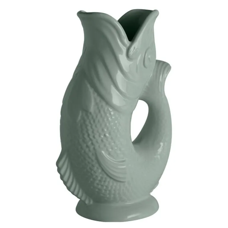 Fish Jug mugge 0,6L lysegrønn