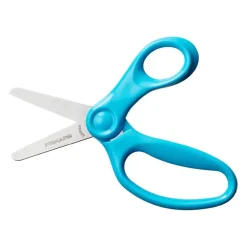 Fiskars Kids saks 6+ år 13 cm turkis