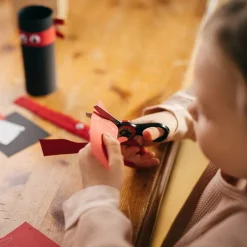 Fiskars Kids saks 6+ år 13 cm ninja