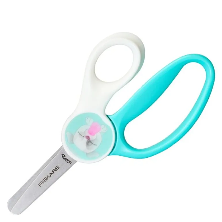 Fiskars Kids saks 6+ år 13 cm puppy