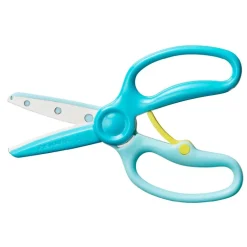 Fiskars Kids saks 3+ år blå