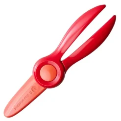 Fiskars Kids saks 2+ år rød