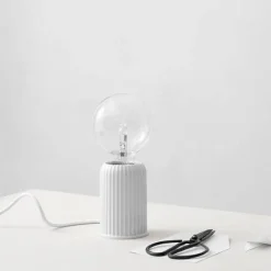 Fitting #03 h10,7 cm hvit