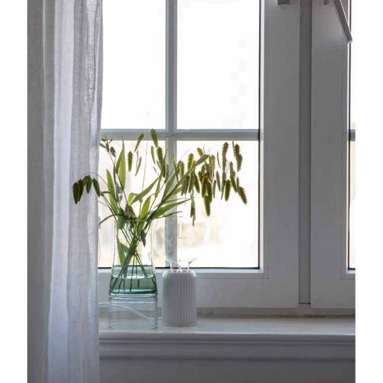 Fitting #03 h10,7 cm hvit