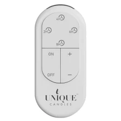 Fjernkontroll 2/4/6/8 timer hvit