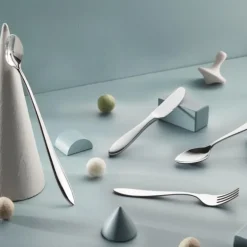 Fjord barnebestikk 4 deler