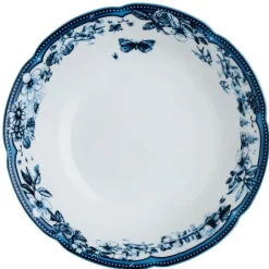 Fjord müslibolle 16,5 cm blå