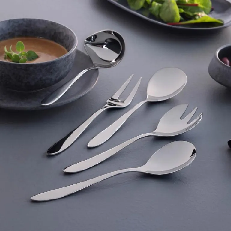 Fjord serveringssett 5 deler