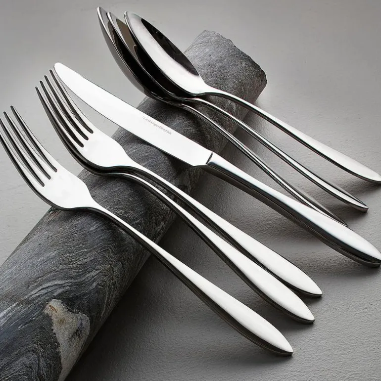 Fjord serveringssett 5 deler