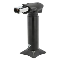 Flame gassbrenner 27 ml 12x7x19 cm svart