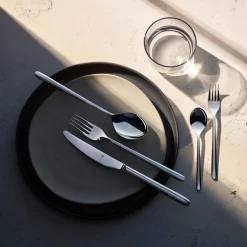 Flame Plus bestikksett 30 deler polert