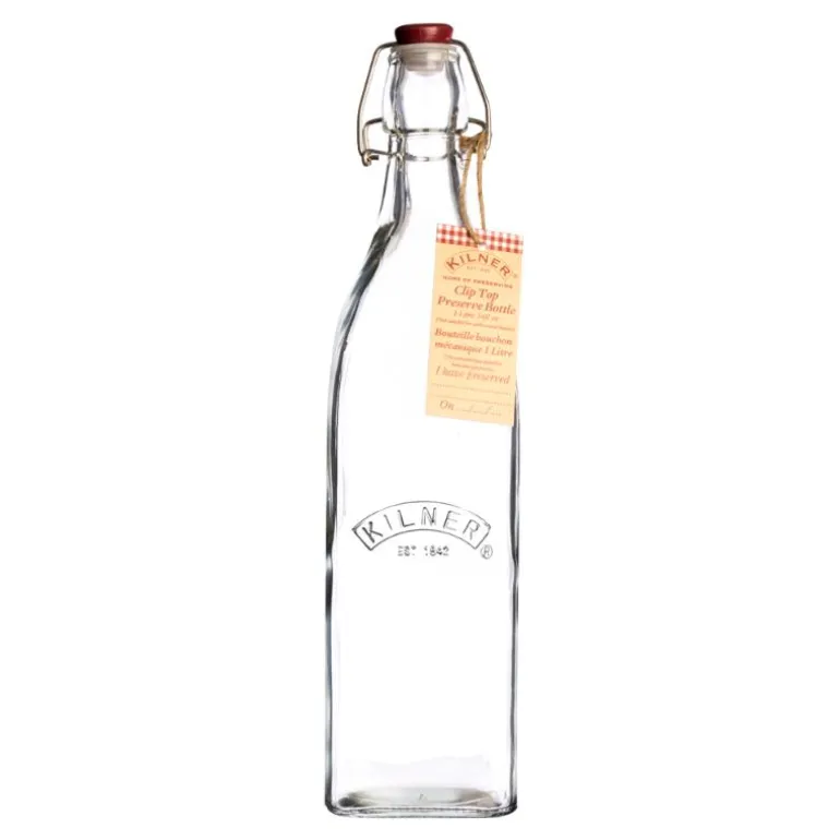 Flaske med bøyle 550 ml