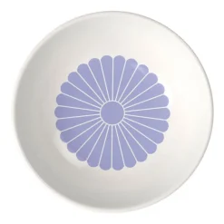 Fleur bleu dessertskål 13 cm 11 cl blå