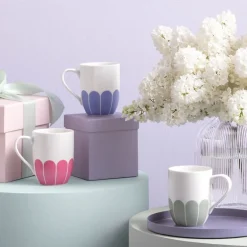 Fleur bleu krus 29 cl blå