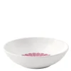 Fleur cassis dessertskål 13 cm 11 cl rosa