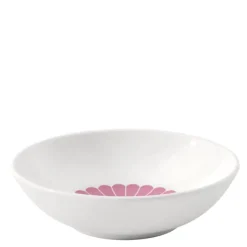 Fleur cassis dessertskål 13 cm 11 cl rosa