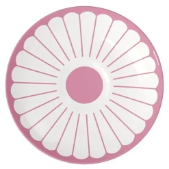 Fleur cassis fat til kaffekopp 14,8 cm rosa