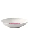Fleur cassis pastaskål 24 cm 62 cl rosa