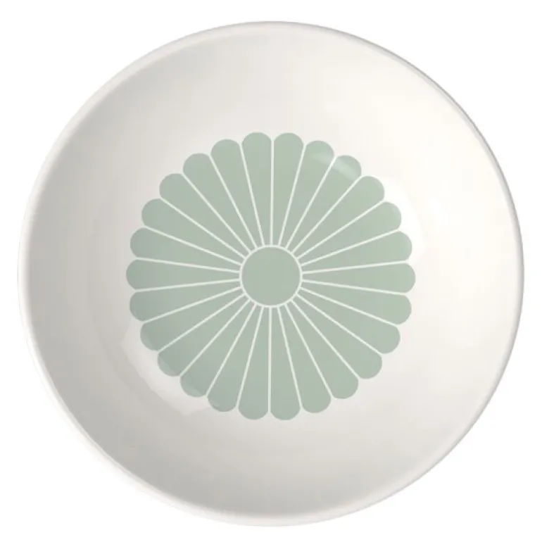 Fleur vert dessertskål 13 cm 11 cl grønn