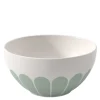 Fleur vert frokostbolle 14 cm 43 cl grønn