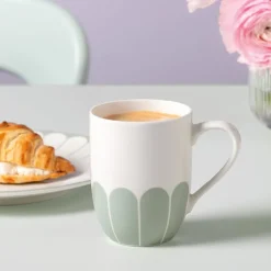 Fleur vert krus 29 cl grønn