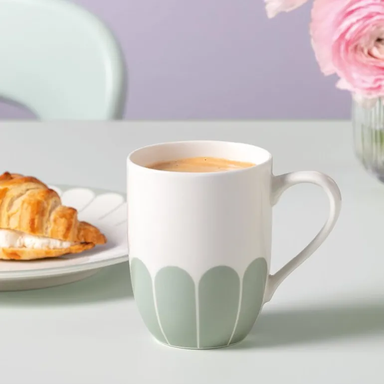 Fleur vert krus 29 cl grønn