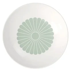 Fleur vert pastaskål 24 cm 62 cl grønn