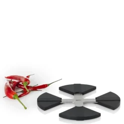 Flex bordskåner svart