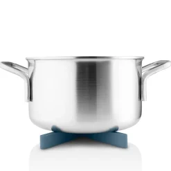 Flex bordskåner 21x21 cm dusty blue