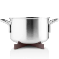 Flex bordskåner 21x21 cm vintage brown