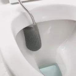 Flex steel toalettbørste