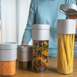 Flip Storage oppbevaringsboks stor grønn