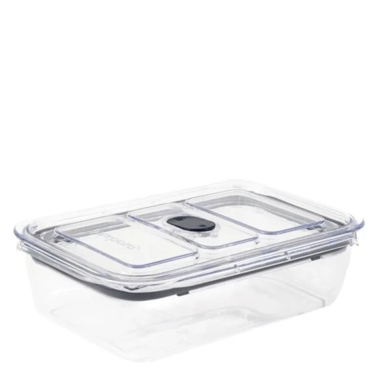 Fliplock oppbevaringsboks 4,3 cup 1L