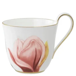 Flora høyhankskopp 33 cl magnolia