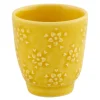 Flora krus 10 cl gul