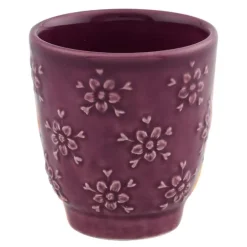 Flora krus 10 cl lilla