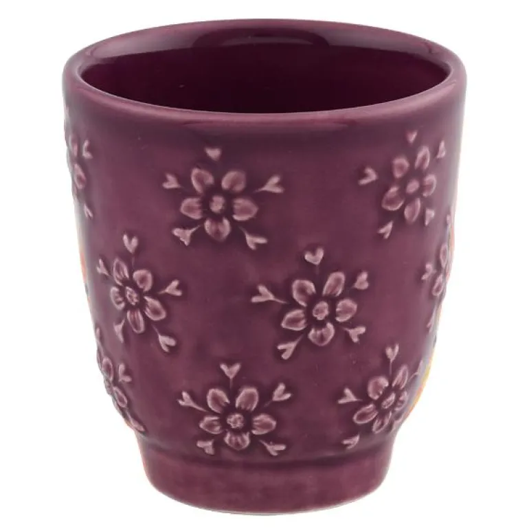 Flora krus 10 cl lilla