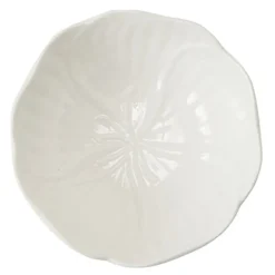 Flora skål 20 cl hvit