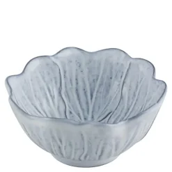 Flora skål 12,5 cm antikkhvit
