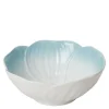 Flora skål 11,5 cm blå
