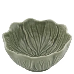 Flora skål 12,5 cm grå