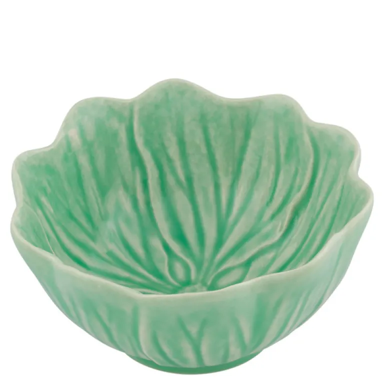Flora skål 12,5 cm grønn