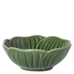 Flora skål 11,5 cm grønn