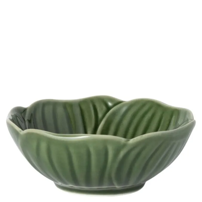 Flora skål 11,5 cm grønn