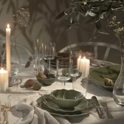 Flora skål 11,5 cm grønn